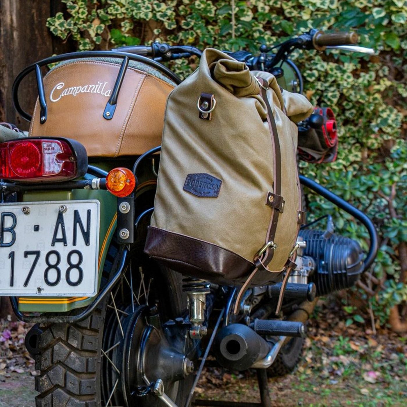 La Poderosa(ポデローザ) バッグ | バイクパーツ専門店 モトパーツ