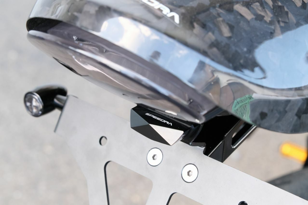 Z900RS フェンダーレスキット アルミ削り出し SPEEDRA | バイク