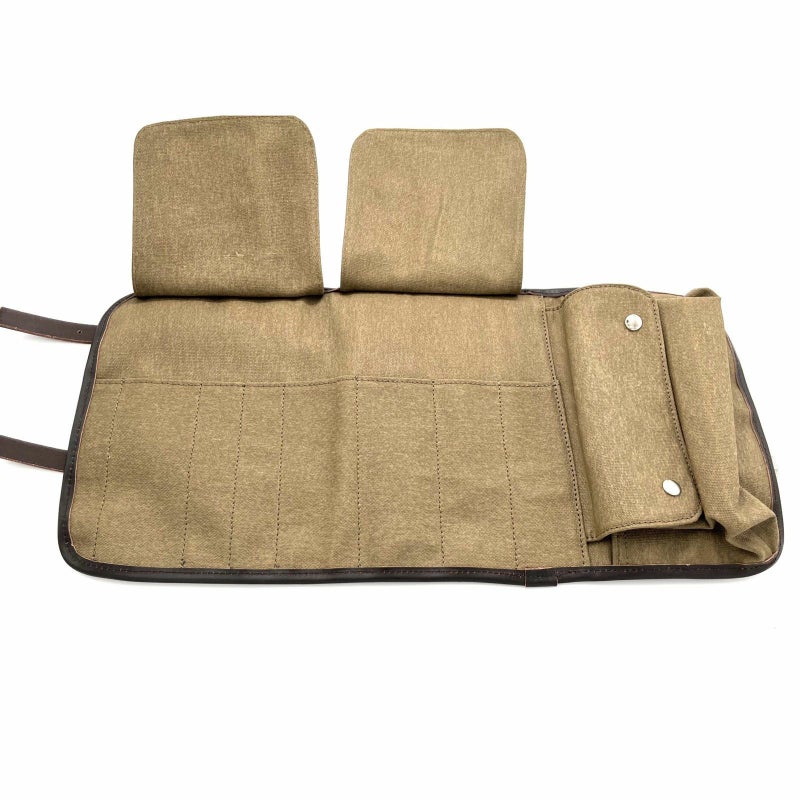 PODEROSA Atacama ツールバッグ (ベージュ)_1