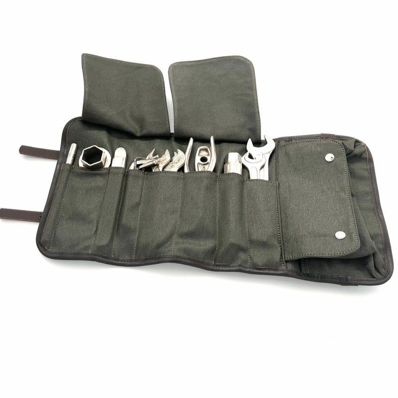 PODEROSA Atacama ツールバッグ (グリーン)_1