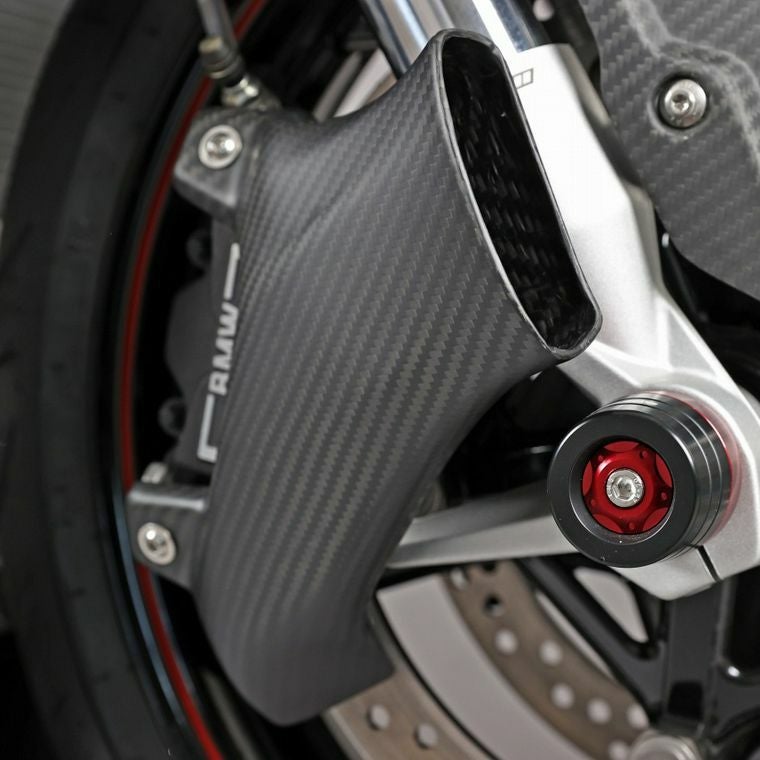  s1000rr 2021年式 純正ブレーキキャリパー S1000RR/H2/CBR1000RR-R ブレーキキャリパーダクトカバー ドライ