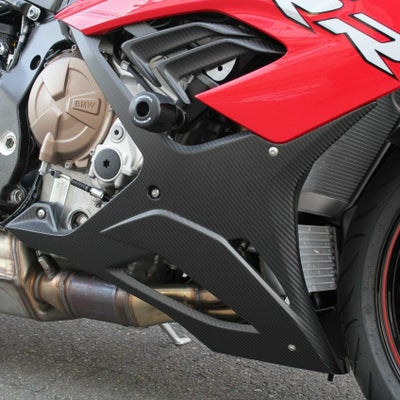 BMW S1000RR アンダーカウル ドライカーボン SPEEDRA | バイクカスタム 