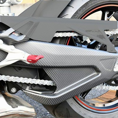 BMW S1000RR スイングアームカバー 左右セット ドライカーボン SPEEDRA 