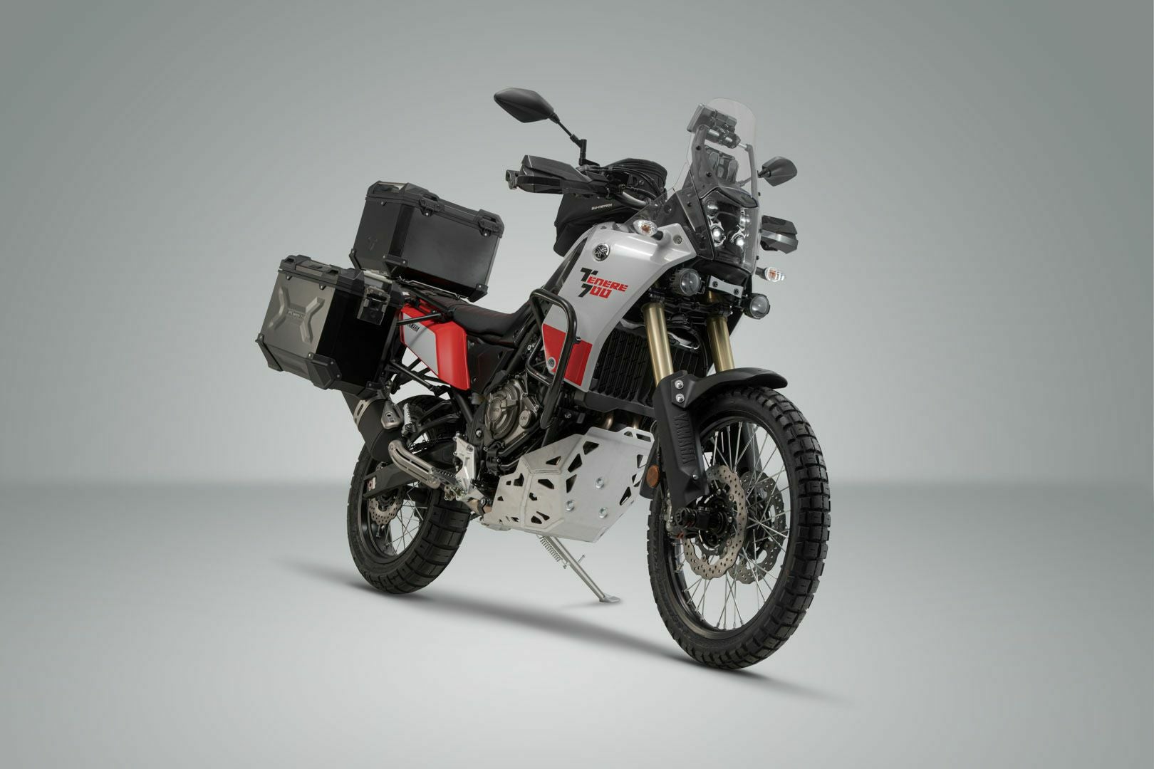 テネレ700 (20-24) アドベンチャー プロテクションキット SWモテック