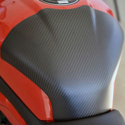 BMW S1000RR タンクパッド ドライカーボン SPEEDRA_1