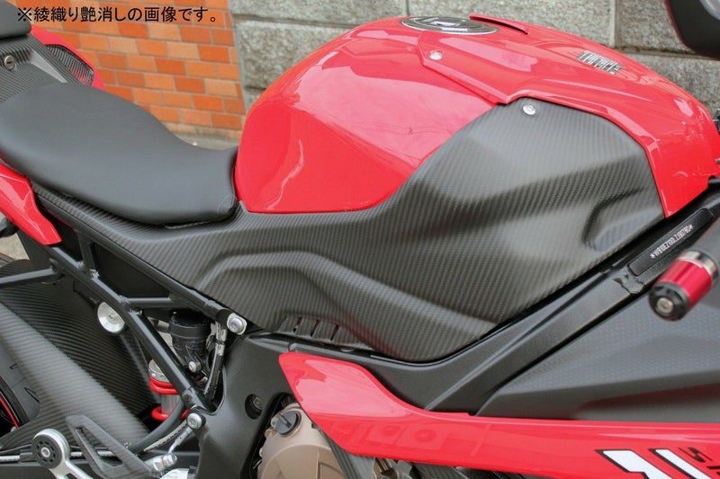 BMW S1000RR タンクサイドカバー ドライカーボン SPEEDRA | バイク 