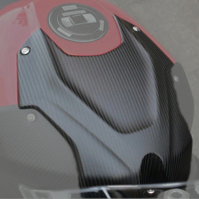 ILMBERGER タンク関連パーツ S1000R 14-18 アッパータンクカバー 