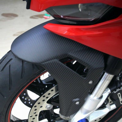 BMW S1000RR フロントフェンダー ドライカーボン SPEEDRA | バイク 