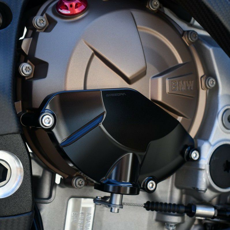 BMW S1000RR エンジンカバー 左右セット ブラック SPEEDRA | バイク