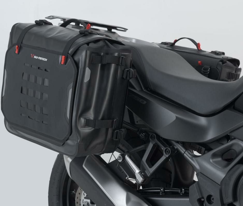 トランザルプ XL750 ウォータープルーフサイドバッグ L 防水バッグ SW