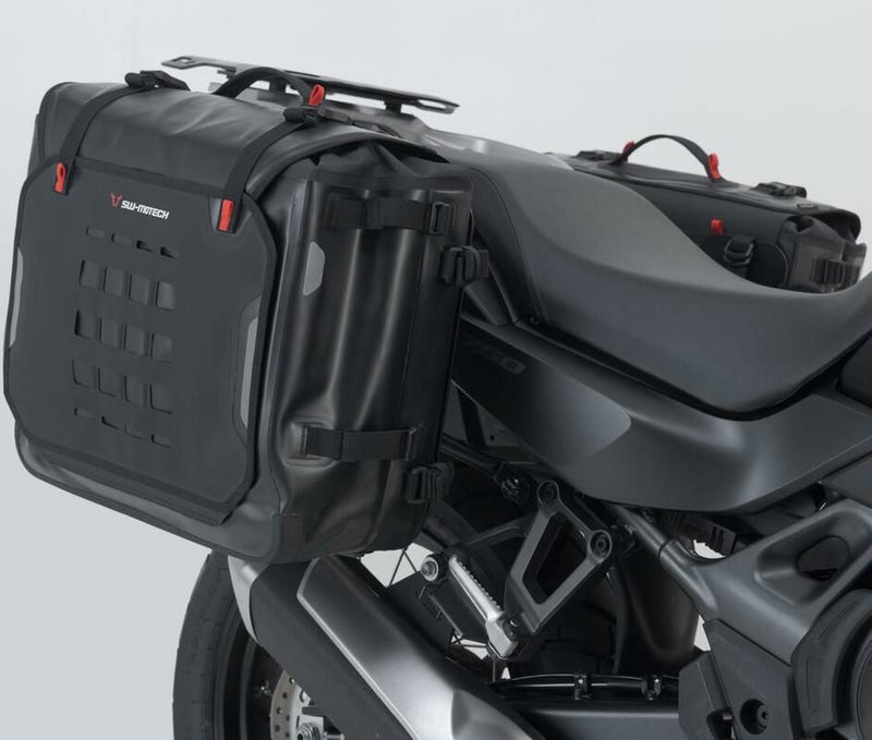 トランザルプ XL750 ウォータープルーフサイドバッグ L 防水バッグ SW-MOTECH_1