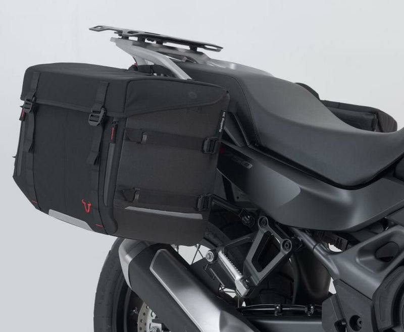 トランザルプ XL750 サイドバッグ セット 30L/30L SW-MOTECH_1