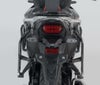 トランザルプ XL750 TRAX ADV M アルミサイドパニアケースセット ブラック SW-MOTECH_2