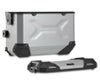 トランザルプ XL750 TRAX ADV M アルミサイドパニアケースセット シルバー  SW-MOTECH_3