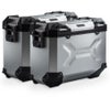 トランザルプ XL750 TRAX ADV M アルミサイドパニアケースセット シルバー  SW-MOTECH_5