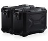 トランザルプ XL750 TRAX ADV L アルミサイドパニアケースセット ブラック SW-MOTECH_5