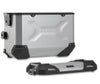 トランザルプ XL750 TRAX ADV L アルミサイドパニアケースセット シルバー SW-MOTECH_4