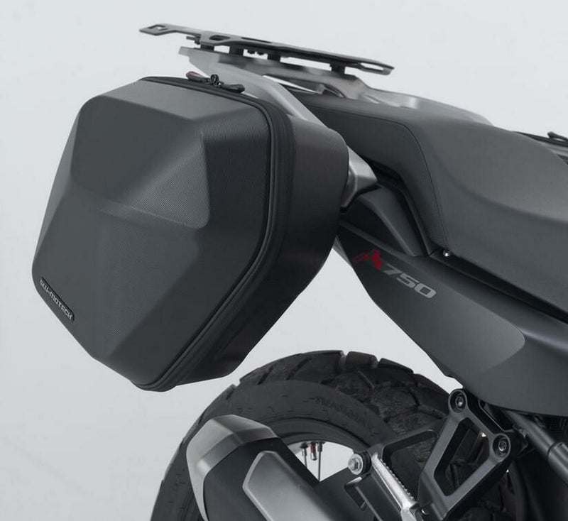 トランザルプ XL750 URBAN ABS サイドバッグ キット SW-MOTECH_1