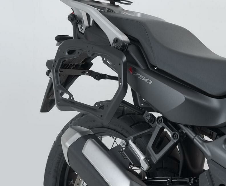 トランザルプ XL750 PROサイドキャリア SW-MOTECH_1