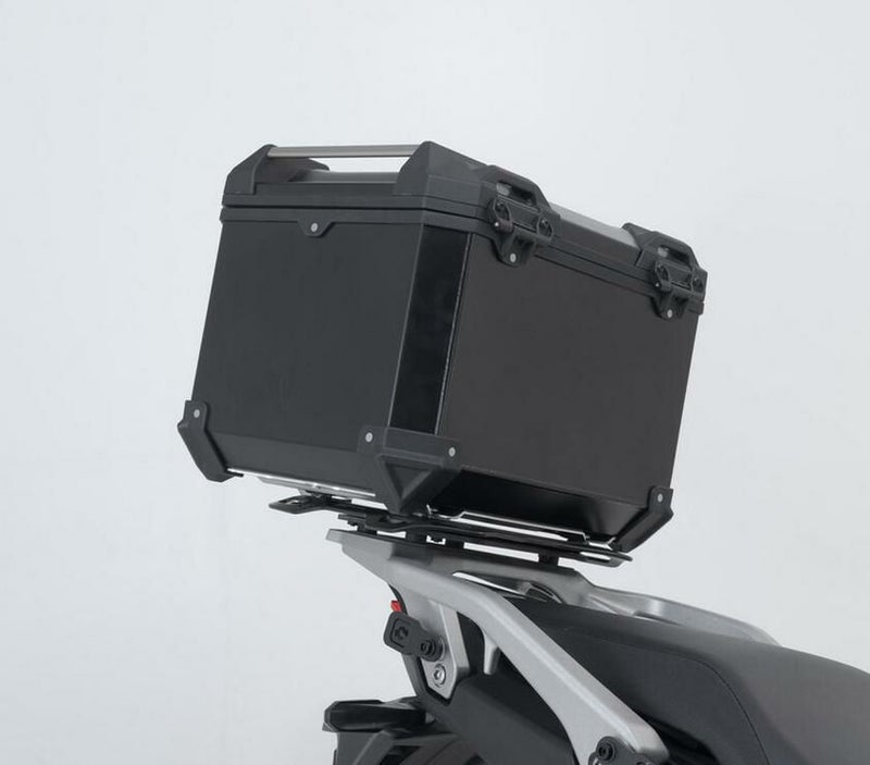 トランザルプ XL750 TRAX ADV トップケースセット ブラック SW-MOTECH_1