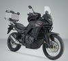 トランザルプ XL750 TRAX ADV トップケースセット シルバー SW-MOTECH_3