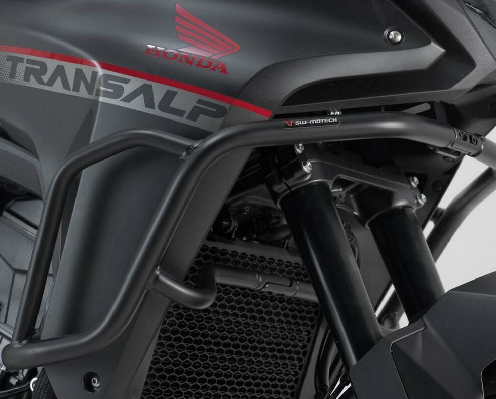XL750 トランザルプ ジビ 62 x 40 cm クリアスクリーン GIVI | バイク