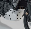 トランザルプ XL750 アルミスキッドプレート シルバー SW-MOTECH_1