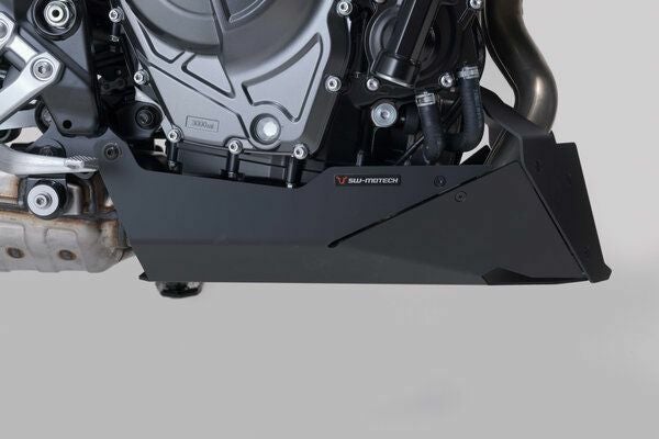 GSX-8S アンダーカウル チンスポイラー SW-MOTECH | バイクカスタム