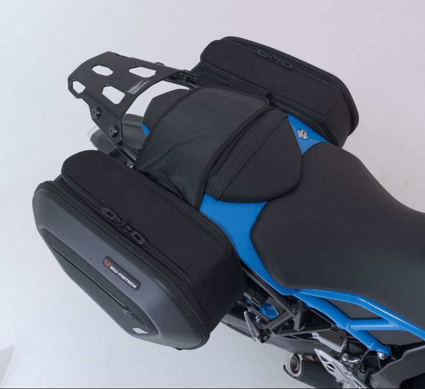 GSX-8S PRO BLAZE H サイドバッグキャリアセット SW-MOTECH | バイク