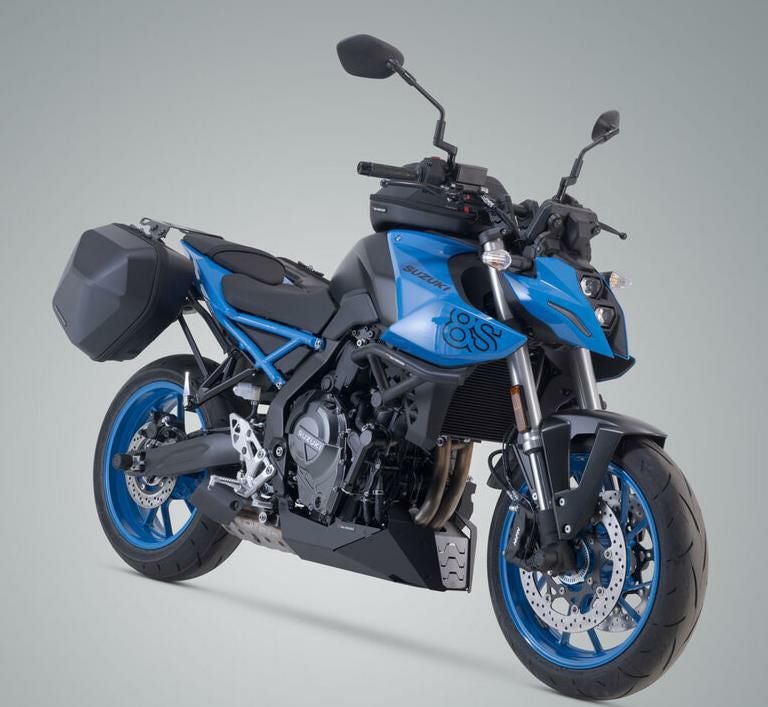 スイサイ8個セット GSX-8S URBAN ABS サイドバッグキット SW-MOTECH | バイクカスタム