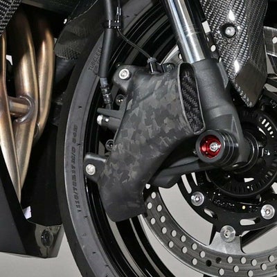Hotbodies Racing MGP GROWLER スリップオン・マフラー ZX-6R 09-12 