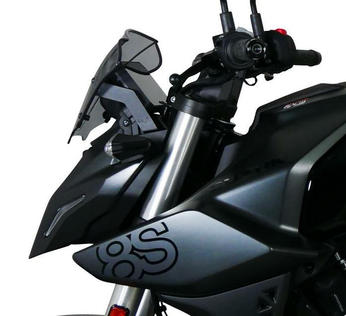SUZUKI GSX-8S (23-26) スポーツスクリーン スモーク MRA | バイク