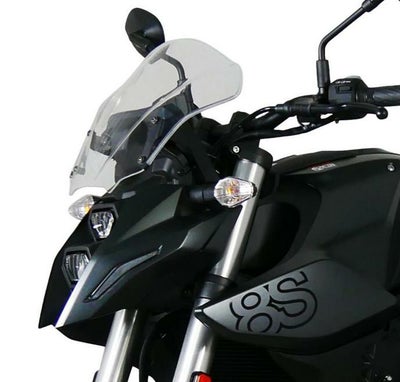 MRA(エムアールエー) スクリーンレーシング スモーク GSX-R125/150 