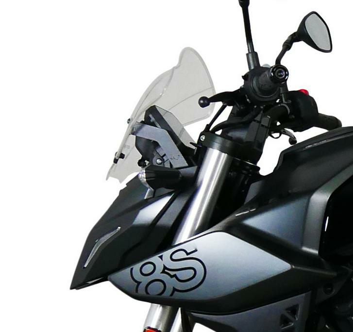 SUZUKI GSX-8S (23-26) ツーリングスクリーン クリア MRA | バイク