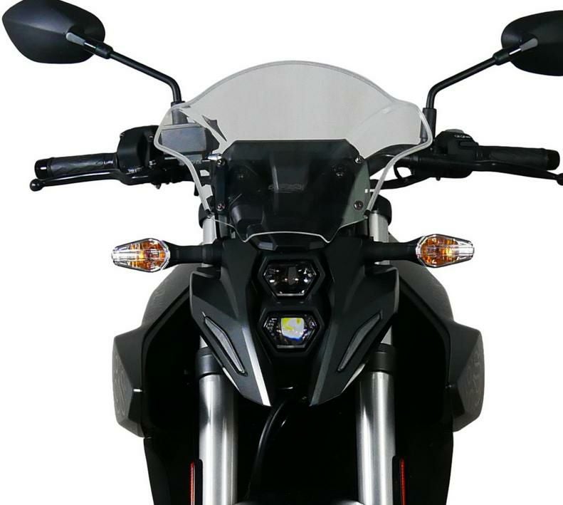 SUZUKI GSX-8S (23-26) ツーリングスクリーン クリア MRA | バイク