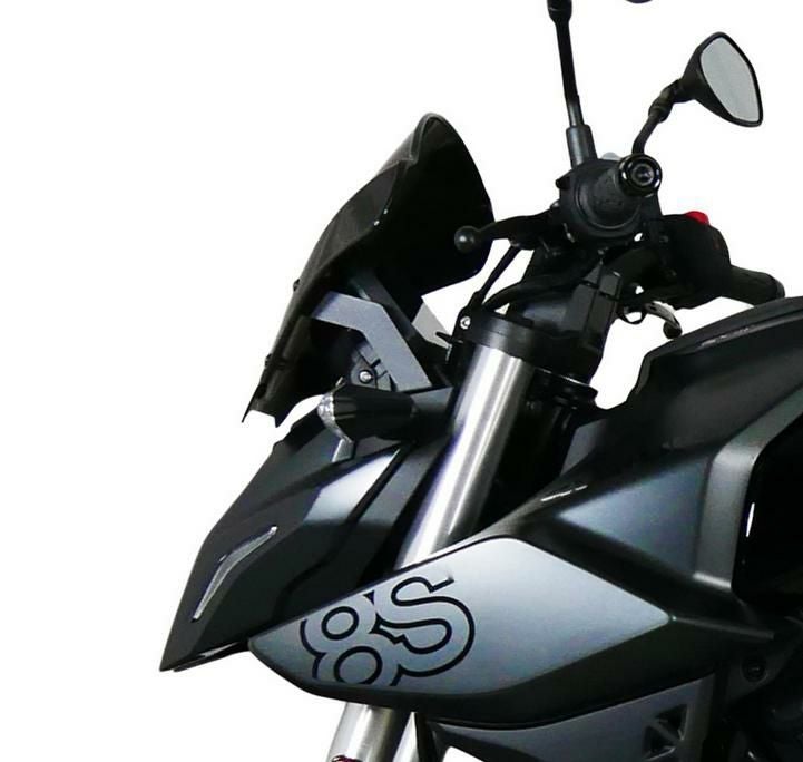 GSX-8S ツーリングスクリーン ブラック MRA | バイクカスタムパーツ