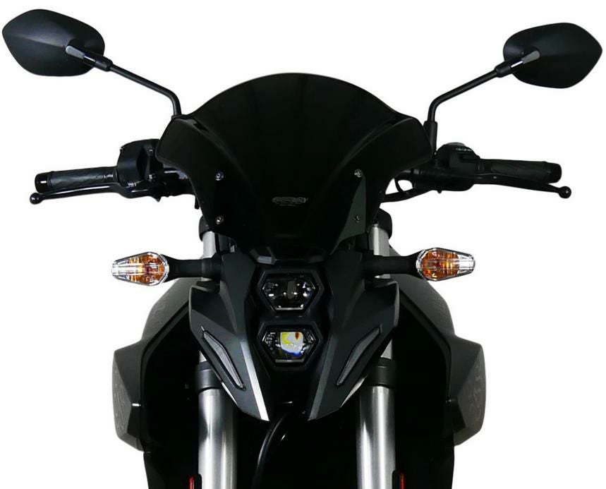 SUZUKI GSX-8S (23-26) ツーリングスクリーン ブラック MRA | バイク