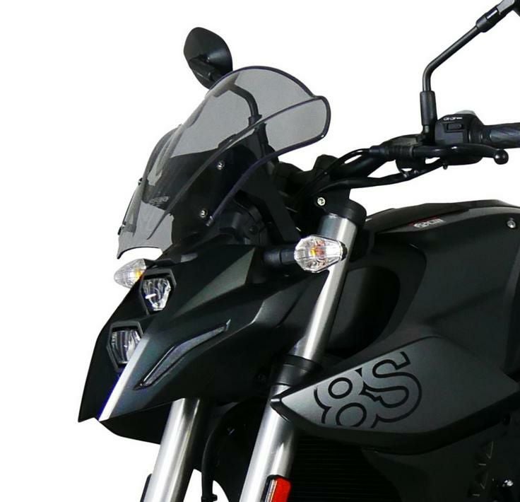 SUZUKI GSX-8S (23-26) ツーリングスクリーン スモーク MRA | バイク