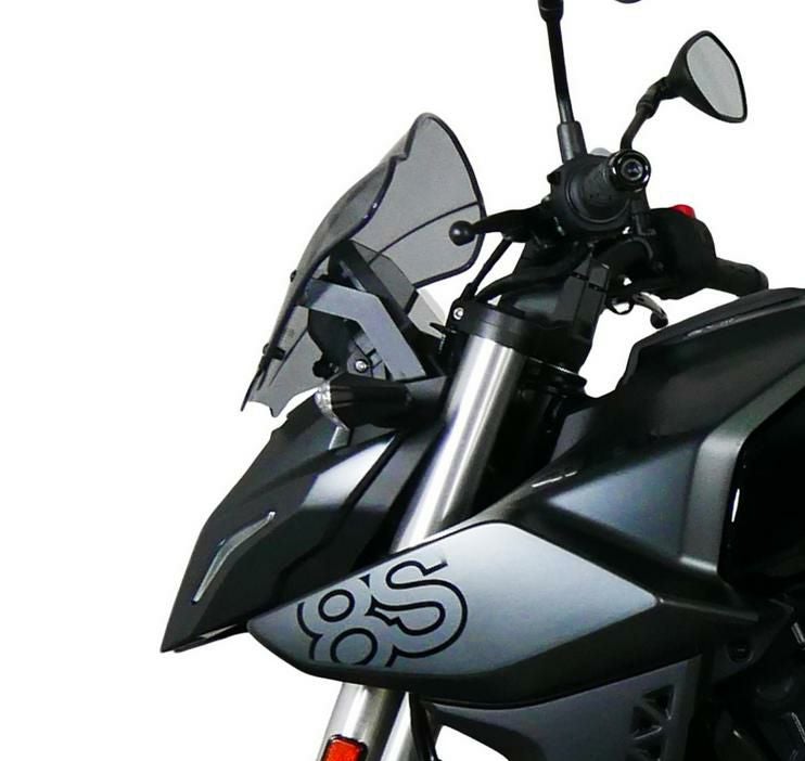 SUZUKI GSX-8S (23-26) ツーリングスクリーン スモーク MRA | バイク