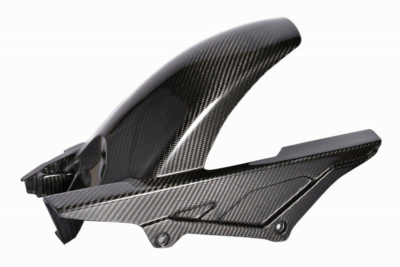 ZX-25R リアフェンダー ロングタイプ ドライカーボン SPEEDRA | バイク 