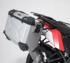 テネレ700 アドベンチャー アルミサイドパニアケースセット L/M シルバー SW-MOTECH_1