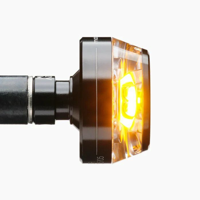 モトガジェット mo.blaze disc ウインカー ブラック 右側 | バイク