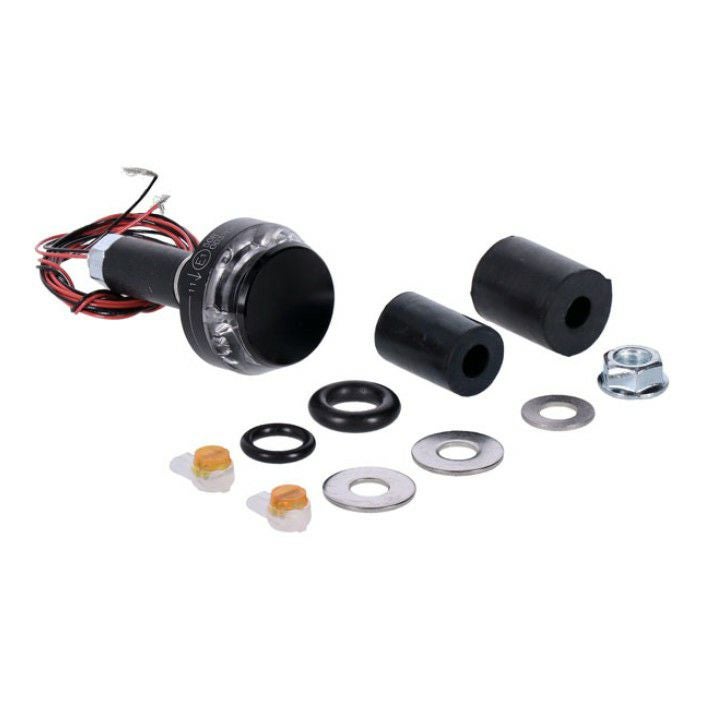 未使用保管 モトガジェット mo-Blaze Edge ウィンカー 左右 2個 motogadget Webshop mo-ブレイズ エッジ