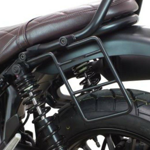 ホンダ CL250/500 グラブバー スペシャルパーツ武川 | バイクカスタム