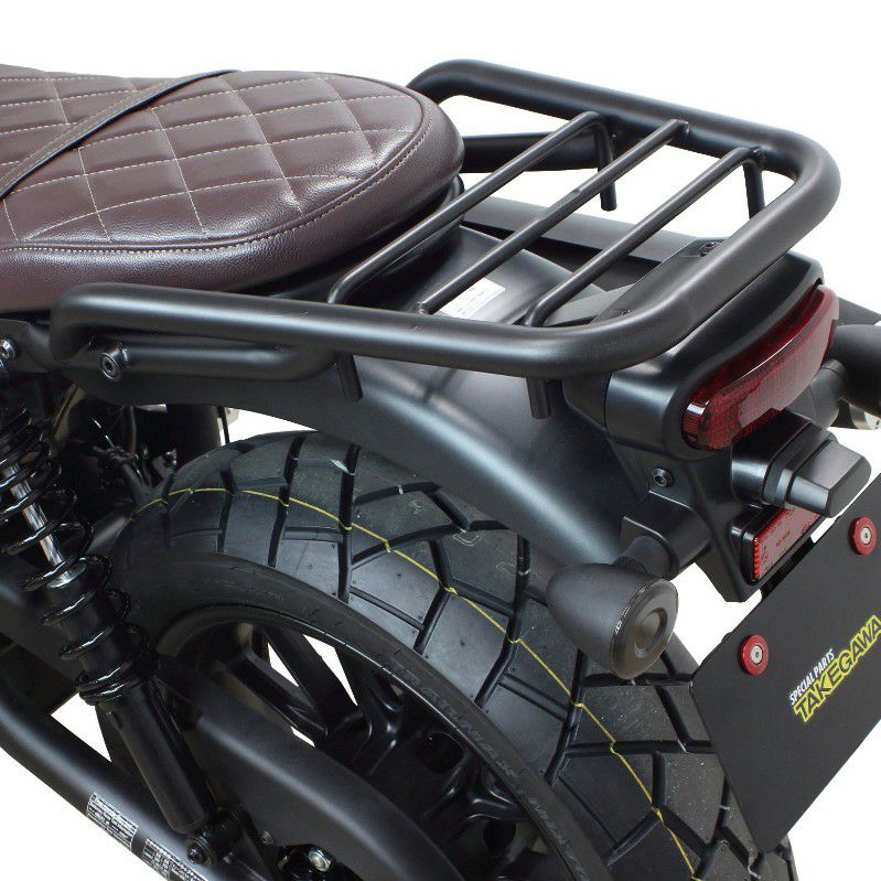 HONDA cl250 専用　リアキャリア CL250 MC57 CL500 PC68 リアキャリア | エンデュランス パーツカタログ