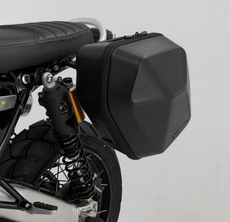 スクランブラーXC/XE 1200 URBAN ABSサイドバッグセット 左 SW-MOTECH