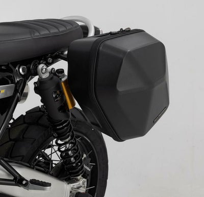 スクランブラーXC/XE 1200 URBAN ABSサイドバッグセット 左 SW-MOTECH 