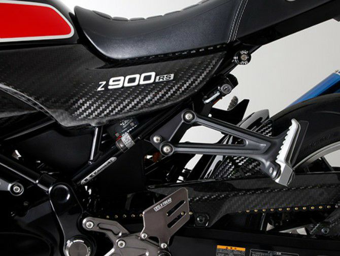 Z900RS/CAFE タンデムステップオフセット ステーセット ヨシムラ