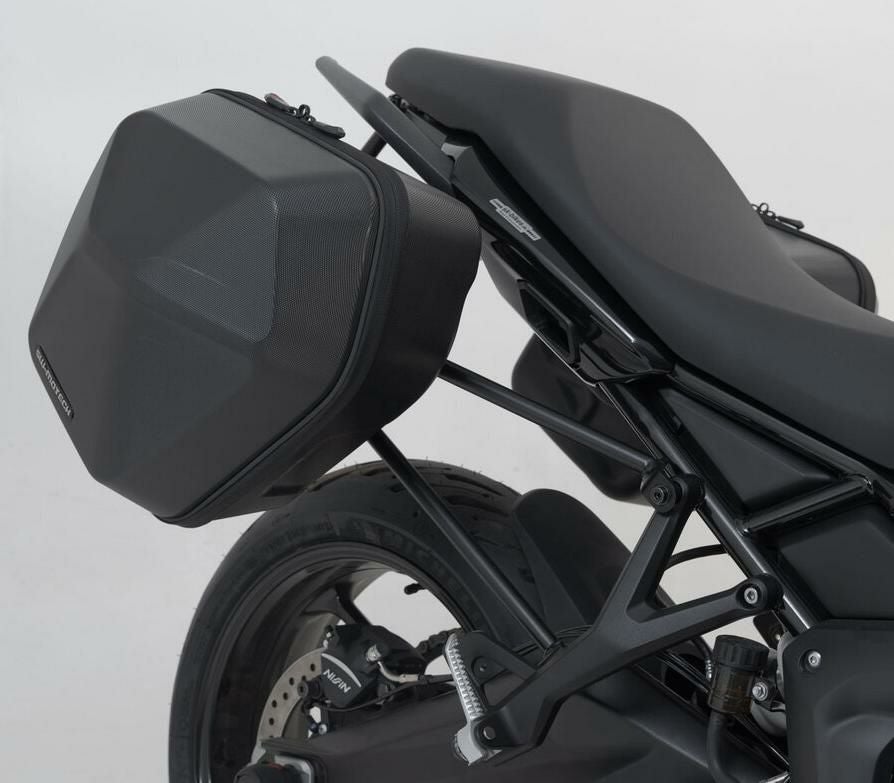 洋楽 URBAN タイガー660スポーツ URBAN ABSサイドバッグセット SW-MOTECH | バイク