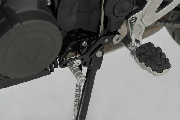 タイガー660スポーツ アジャスタブル シフトペダル SW-MOTECH | バイク